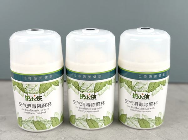 除醛杯使用方法 除醛杯使用方法