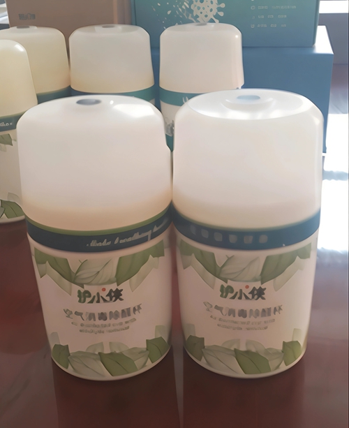  空氣消毒除醛杯生產