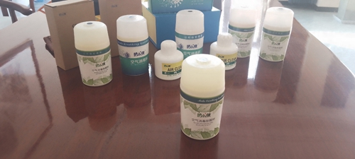 空氣消毒除醛杯定制